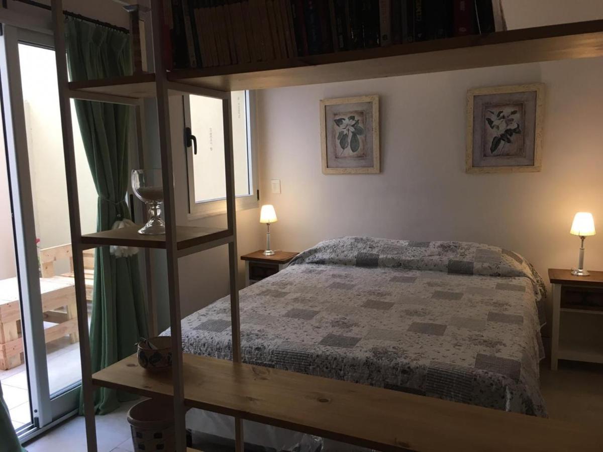 Calido Y Comodo Monoambiente En Palermo Apartment Buenos Aires Ngoại thất bức ảnh