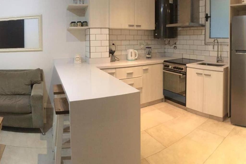 Calido Y Comodo Monoambiente En Palermo Apartment Buenos Aires Ngoại thất bức ảnh