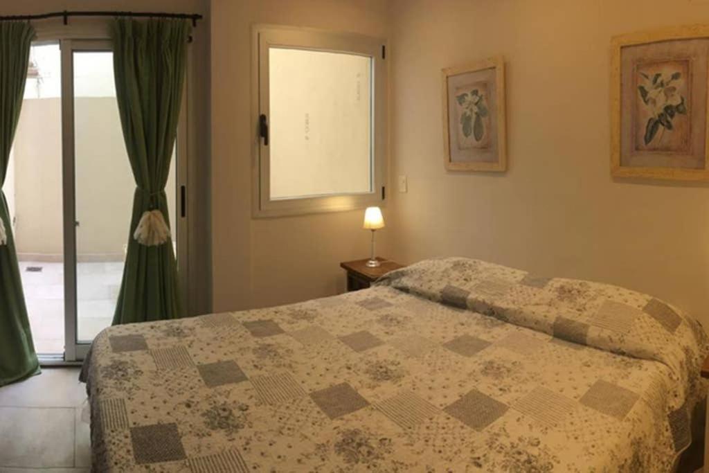 Calido Y Comodo Monoambiente En Palermo Apartment Buenos Aires Ngoại thất bức ảnh