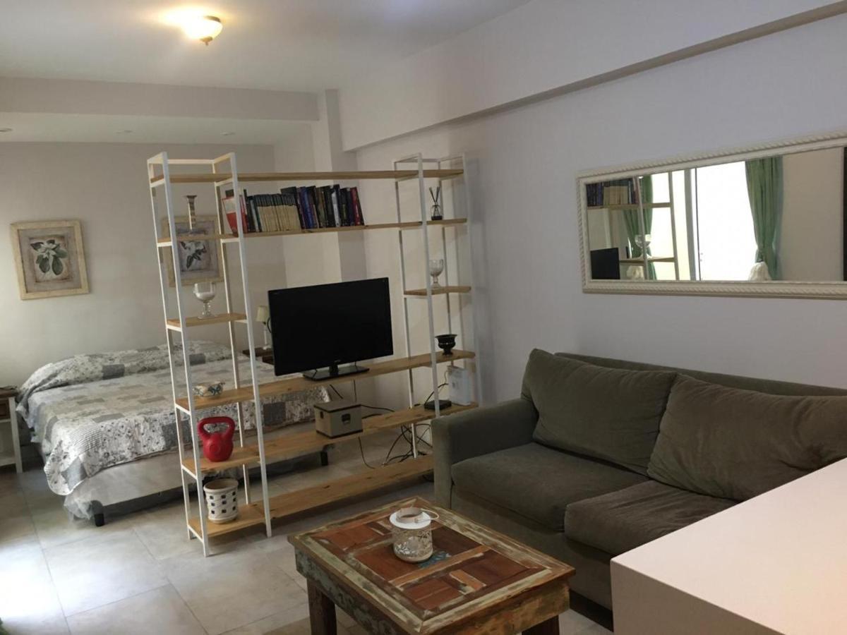 Calido Y Comodo Monoambiente En Palermo Apartment Buenos Aires Ngoại thất bức ảnh