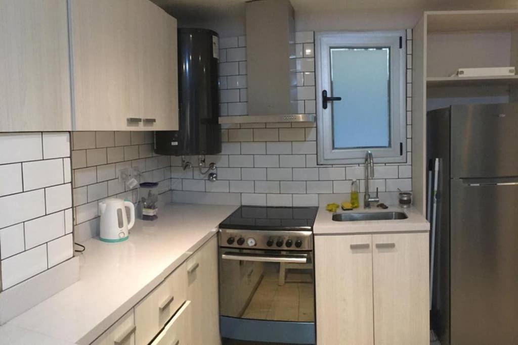 Calido Y Comodo Monoambiente En Palermo Apartment Buenos Aires Ngoại thất bức ảnh