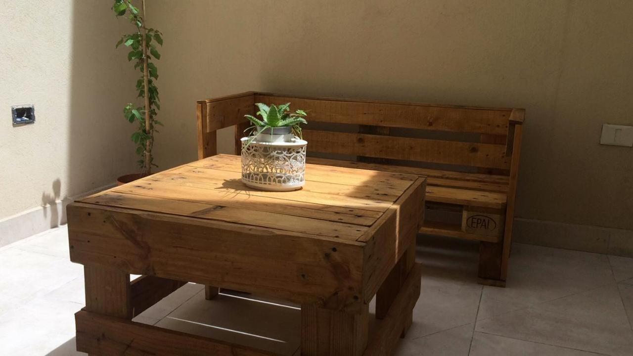 Calido Y Comodo Monoambiente En Palermo Apartment Buenos Aires Ngoại thất bức ảnh